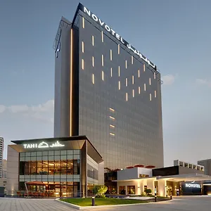 4* Otel Novotel Expo Centre