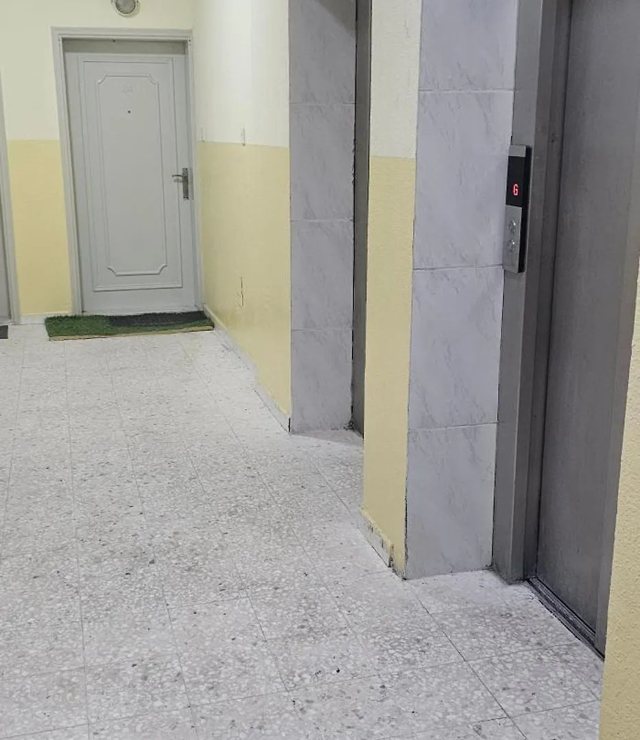 Guest house Room Roola Cournich Sharjah